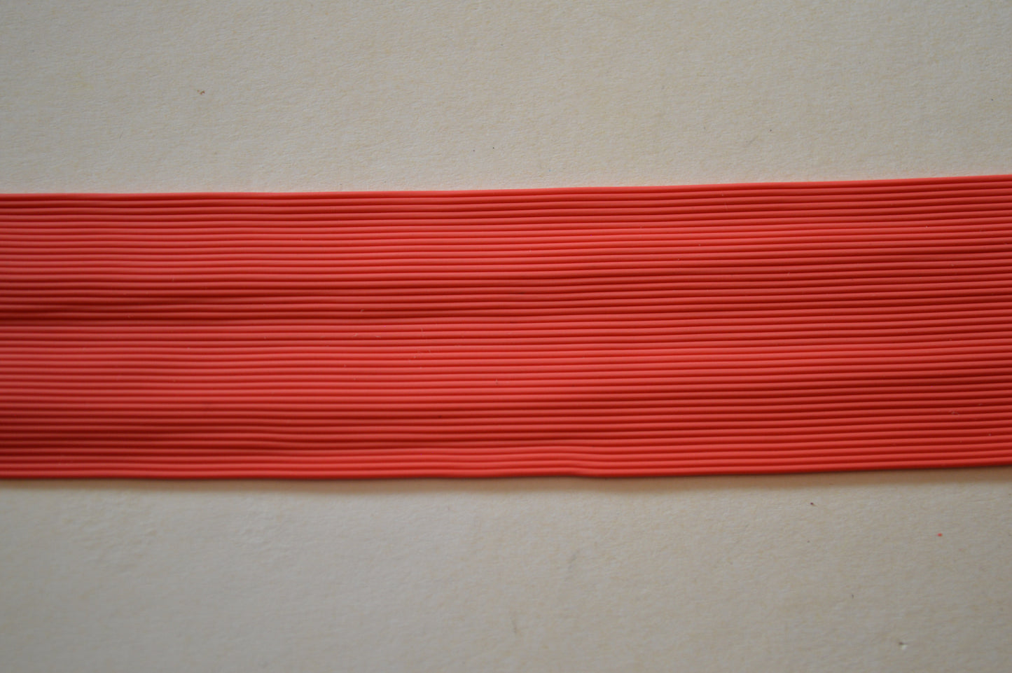 Salmon Pink Medium Grade Living Rubber-RRR32