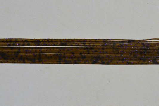 Fine Cut ZM Green Pumpkin Purple-FZM14