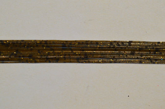 Fine Cut ZM Green Pumpkin Gold-FZM10