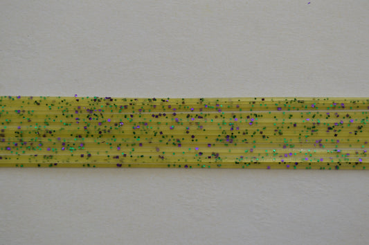 Lemon Green with Purple Flake-MPF90