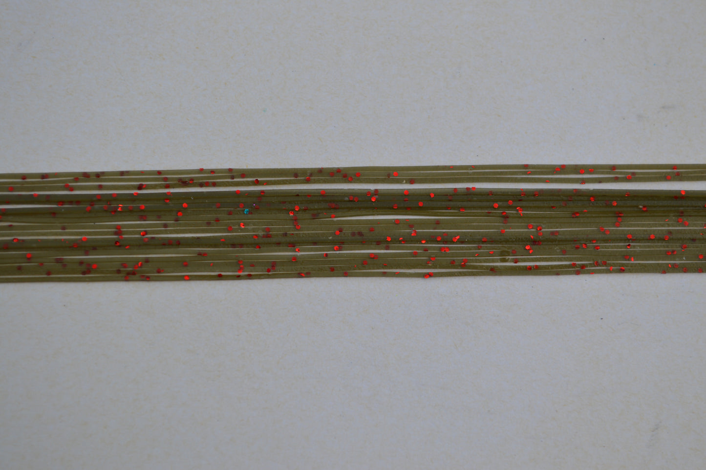 Fine Cut Watermelon with Red flake Fine Cut silicon-F63