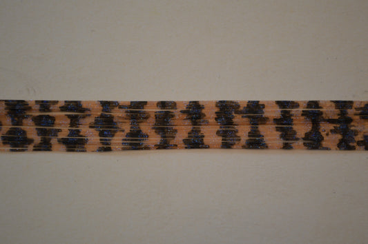 Fine Cut Barbed Wire Peanut Butter and Jelly silicon skirting-FBW7