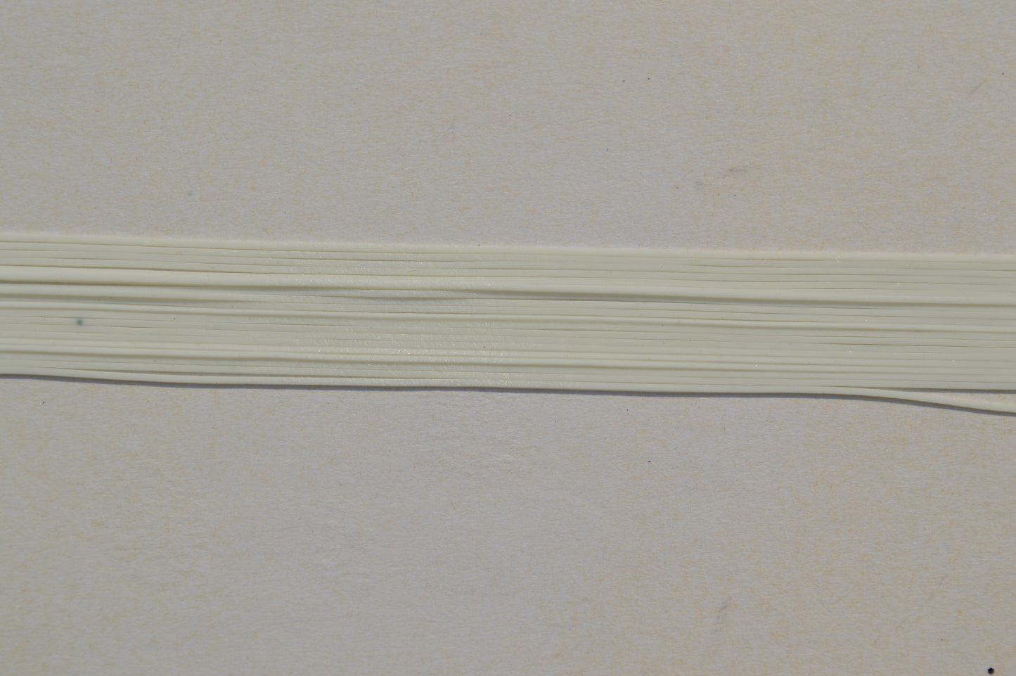 Fine Cut GLOW Snow White Glow (Glows Green) silicon skirting-FGL1 Luminous Green Mist