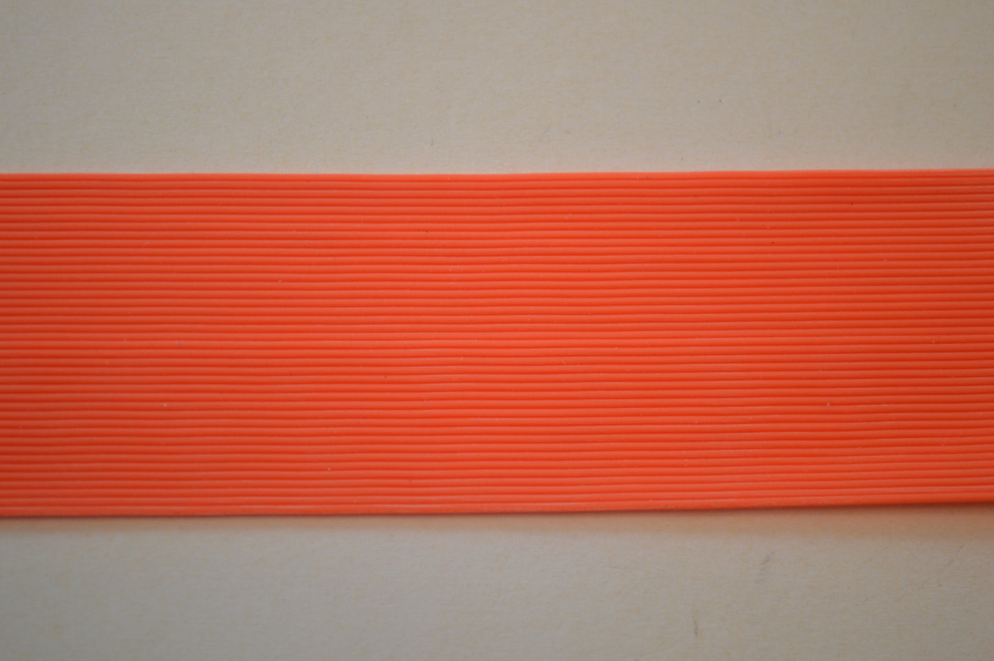 Burnt Orange Medium Grade Living Rubber- Rubber Medium RRR20