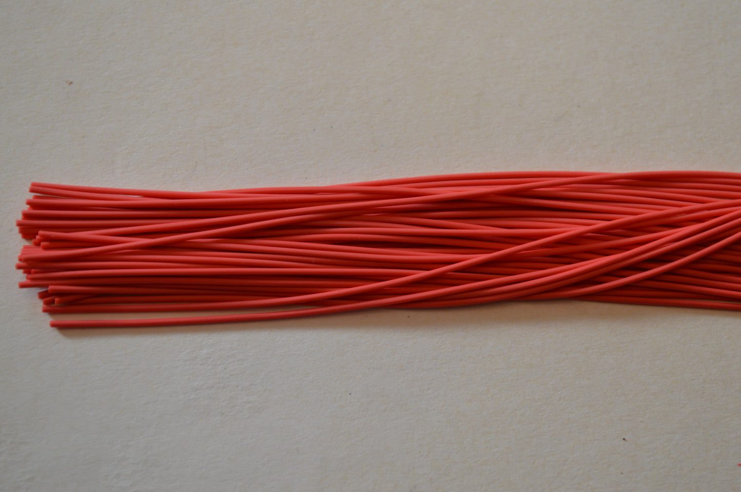 Salmon Pink Medium Grade Living Rubber-RRR32