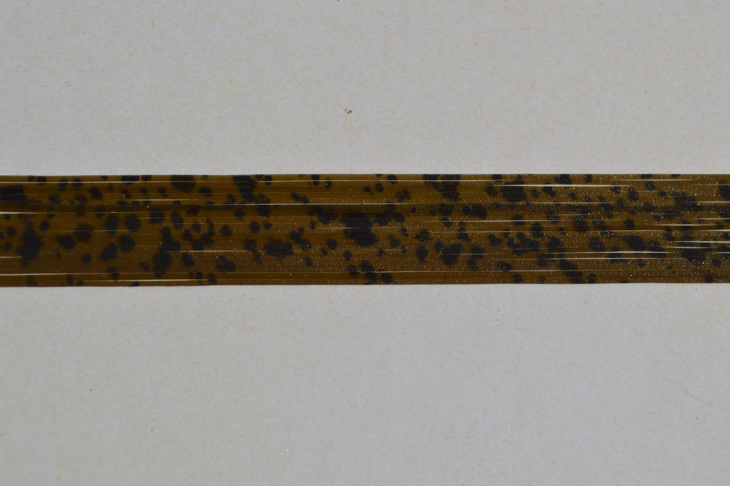 Fine Cut ZM Green Pumpkin Fine Cut silicon skirting-FZM9