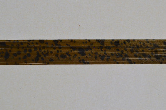 Fine Cut ZM Green Pumpkin Fine Cut silicon skirting-FZM9