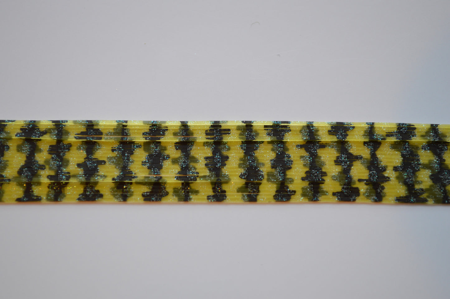 Barbed Wire Green Pumpkin with Black Barbed Wire and Green Crystal silicon skirting-BW5