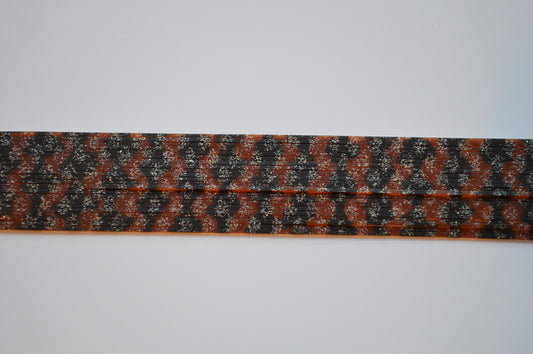 Barbed Wire Rust with Black Barbed Wire silicon skirting-BW9
