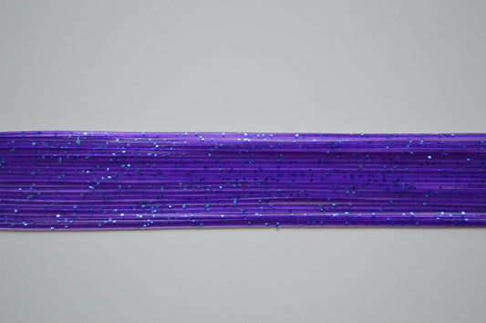 Purple, Blue Flake, Elect Blue silicon skirting-MPF14