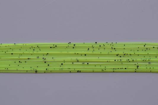 Chartreuse with Blake flake silicon skirting-MPF37