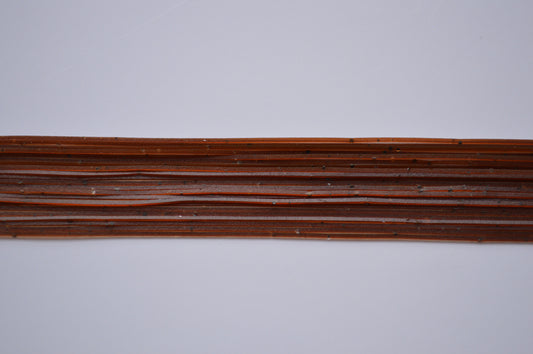 Brown with Black flake silicon skirting-MPF39