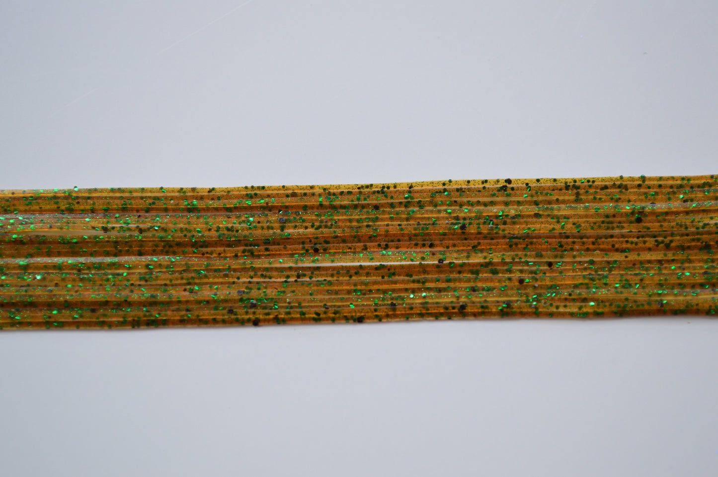 Pumpkin Pepper, Green flake silicon skirting-MPF43