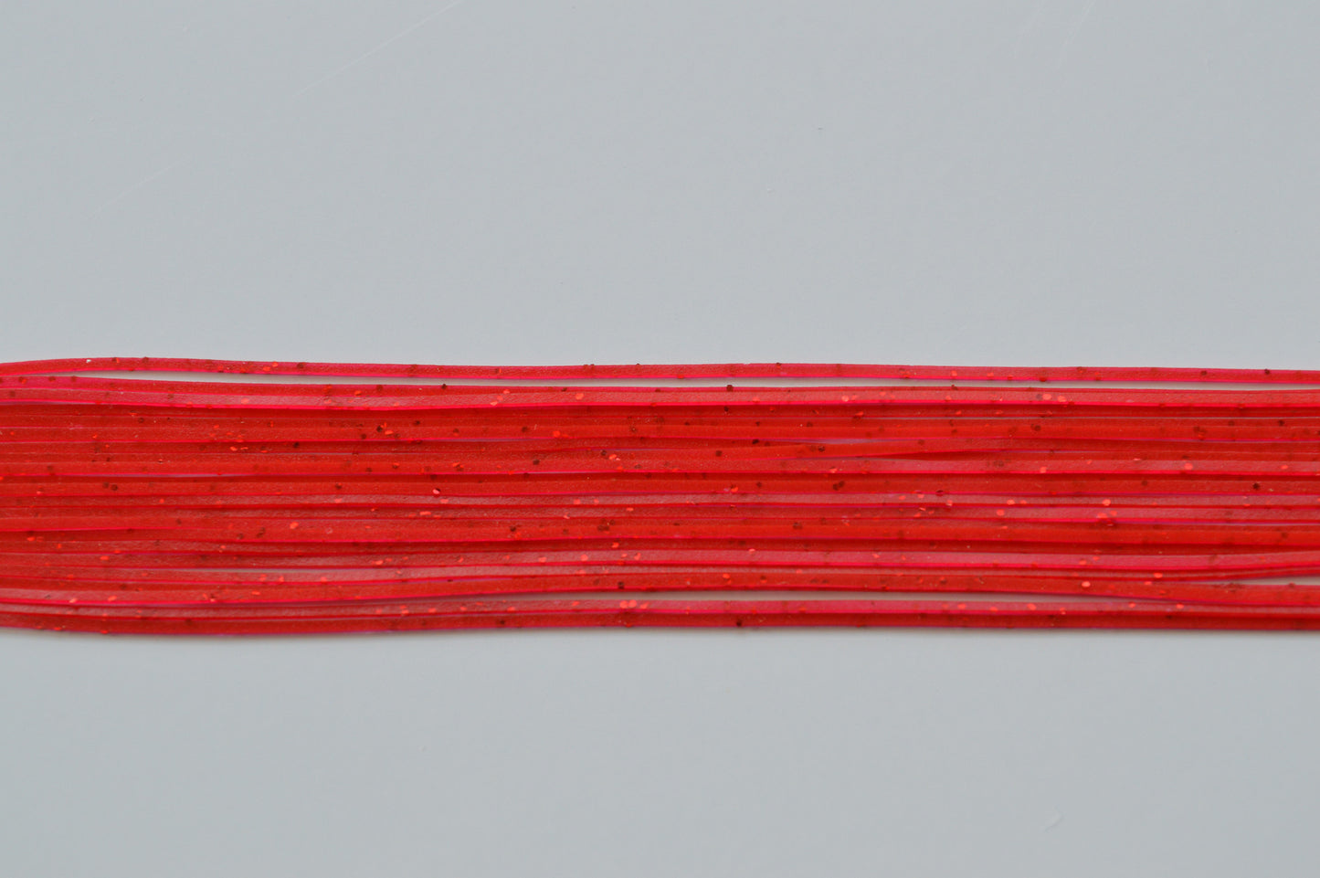 Red with Red flake silicon skirting-MPF55