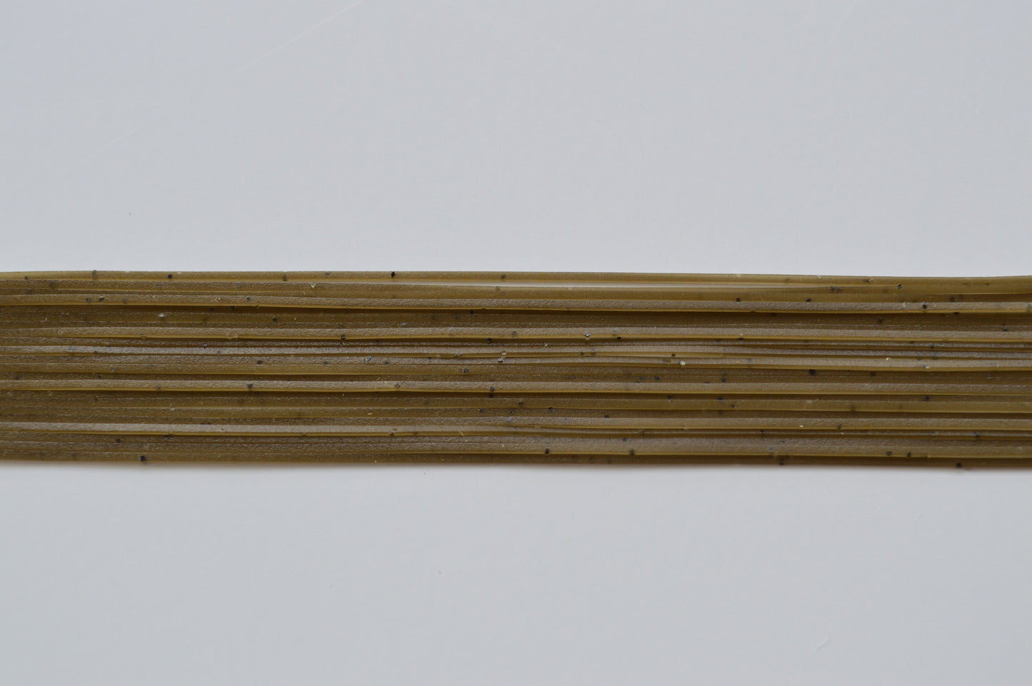 Dark Watermelon with Black flake silicon skirting-MPF64