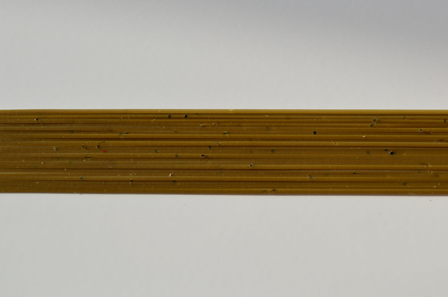 Fish Hunter Green with Black flake silicon skirting-MPF 69