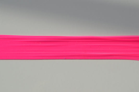 Hot Pink silicon skirting-MPF70
