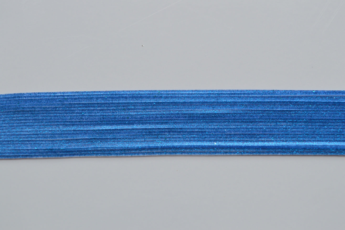 Ice Blue with Blue flake silicon skirting-FG11