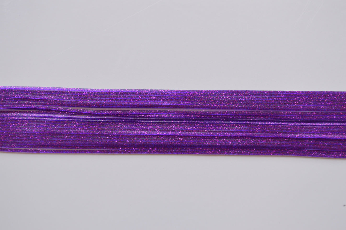 Deep Purple Fuchsia silicon skirting-FG14