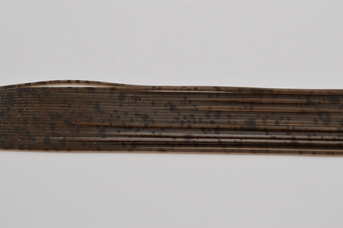 Nature's Edge Green Pumpkin silicon skirting-NE7