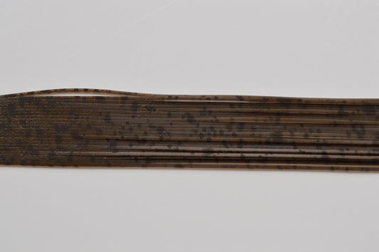 Nature's Edge Green Pumpkin silicon skirting-NE7