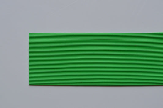 Lime Green Medium Grade Living Rubber-RRR30