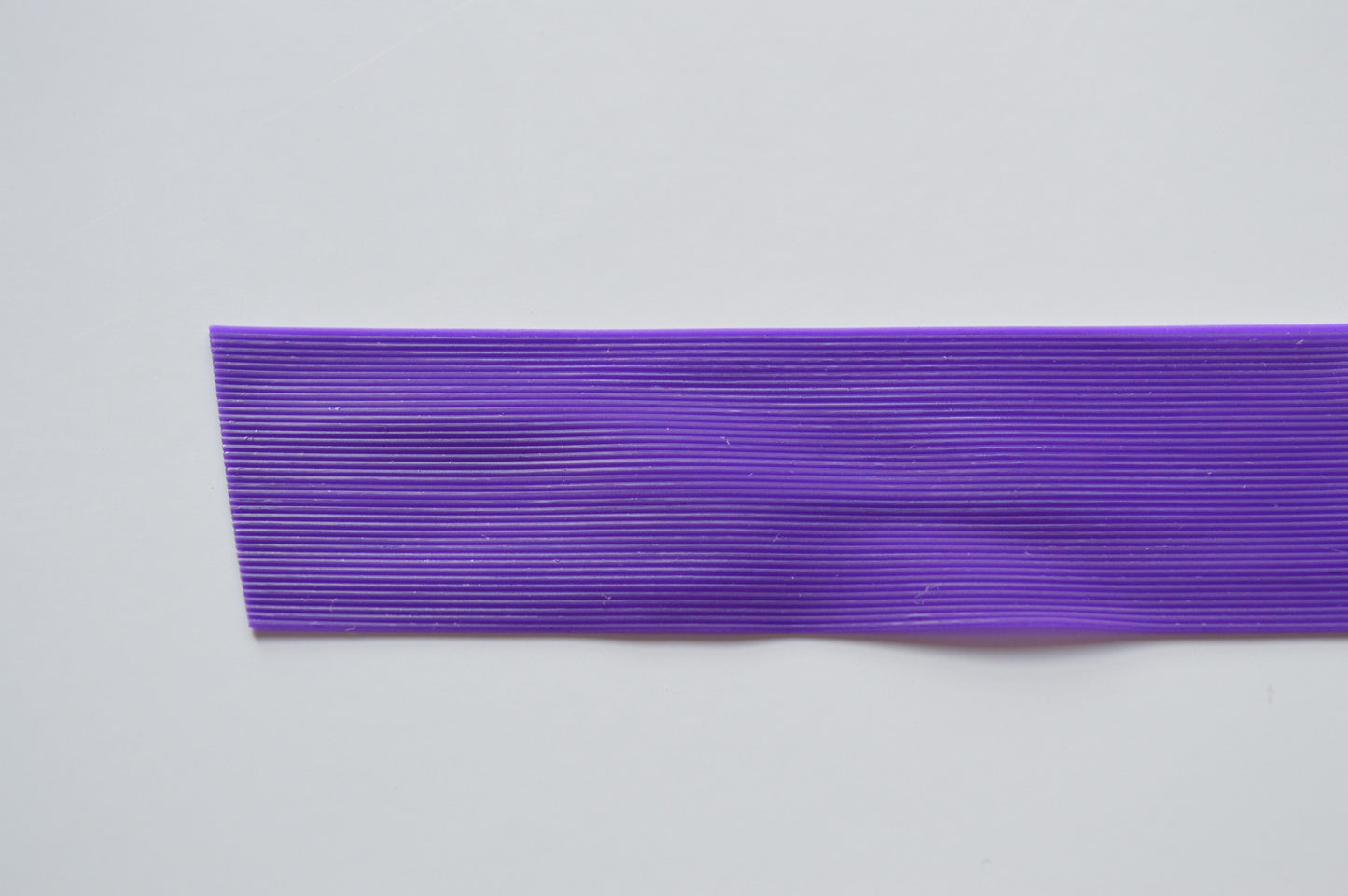 Purple Fine Grade Living Rubber-Purple