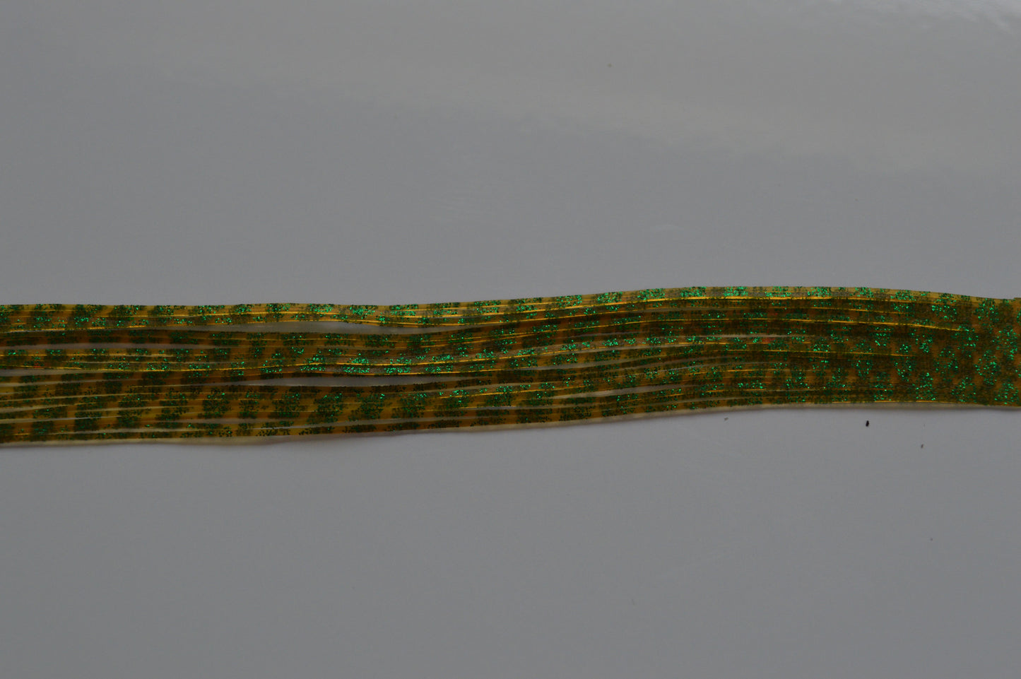 Fine Cut Nature Scales Pumpkin Green, Green Glitter Fine Cut silicon-FNS3