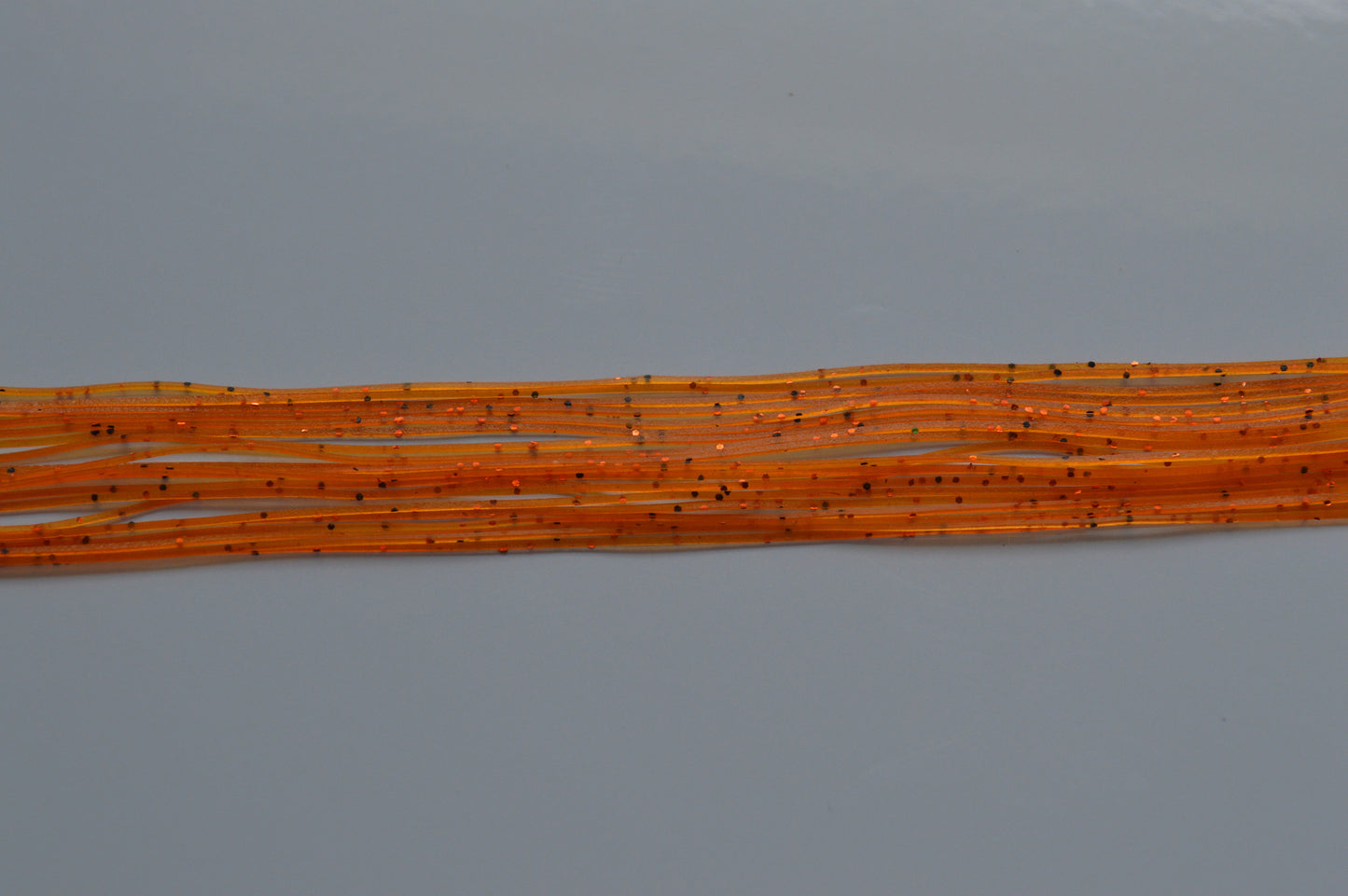 Fine Cut Orange with Orange and Black Fine Cut silicon-F46