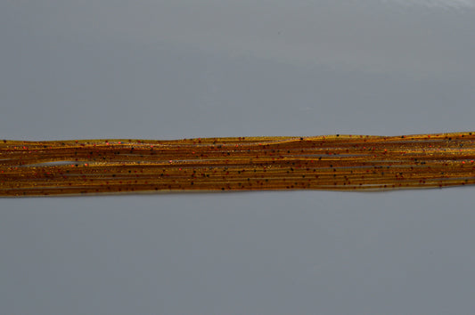 Fine Cut Fine Glitter Pumpkin, Red, Gold, Black Fine Cut silicon-FFG17