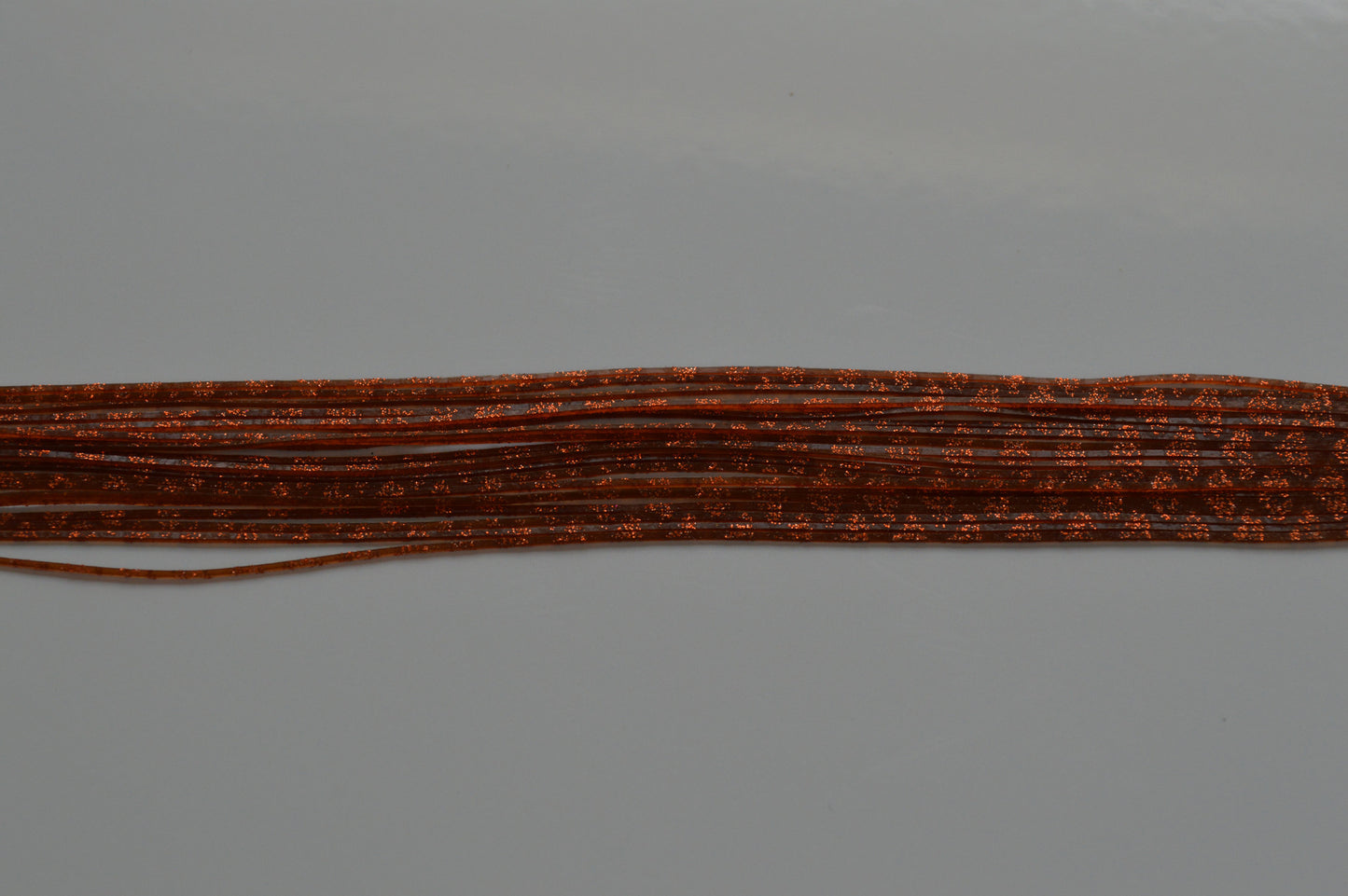 Fine Cut Nature Scales Brown Copper Glitter Fine Cut silicon-FNS2