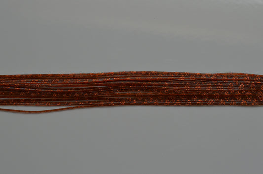 Fine Cut Nature Scales Brown Copper Glitter Fine Cut silicon-FNS2