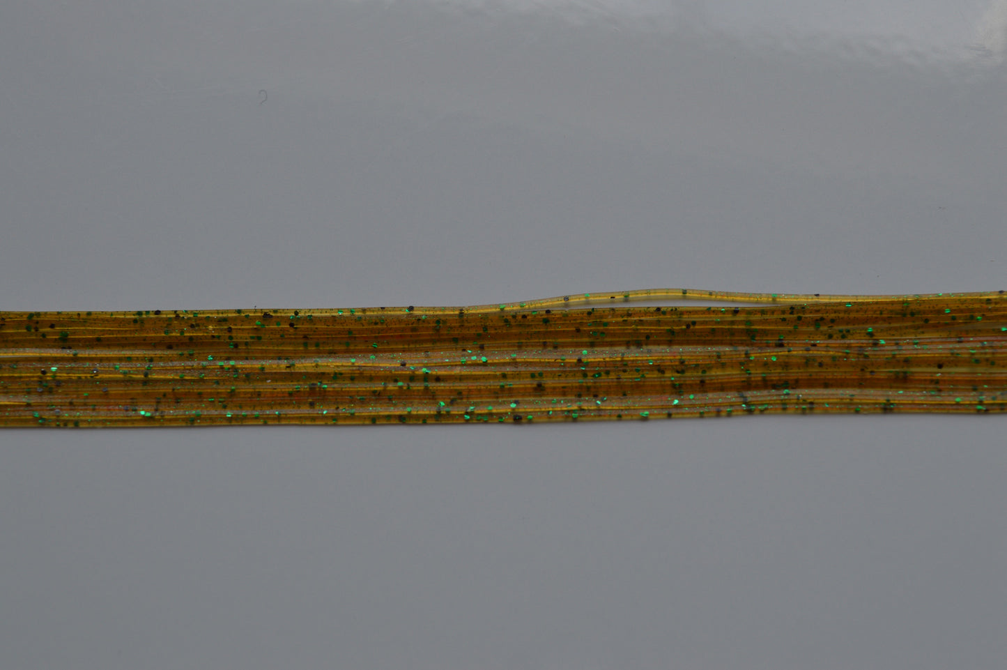 Fine Cut Pumpkin Pepper, Green flake Fine Cut silicon-F43