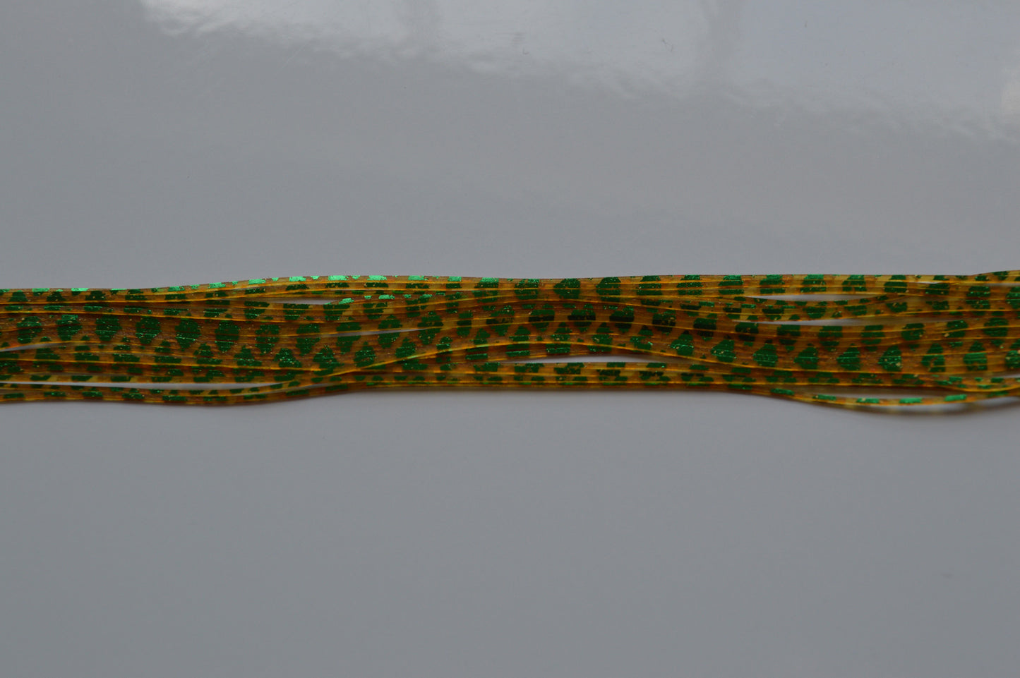 Pumpkin Green, Green Foil Fine Cut-FSC6