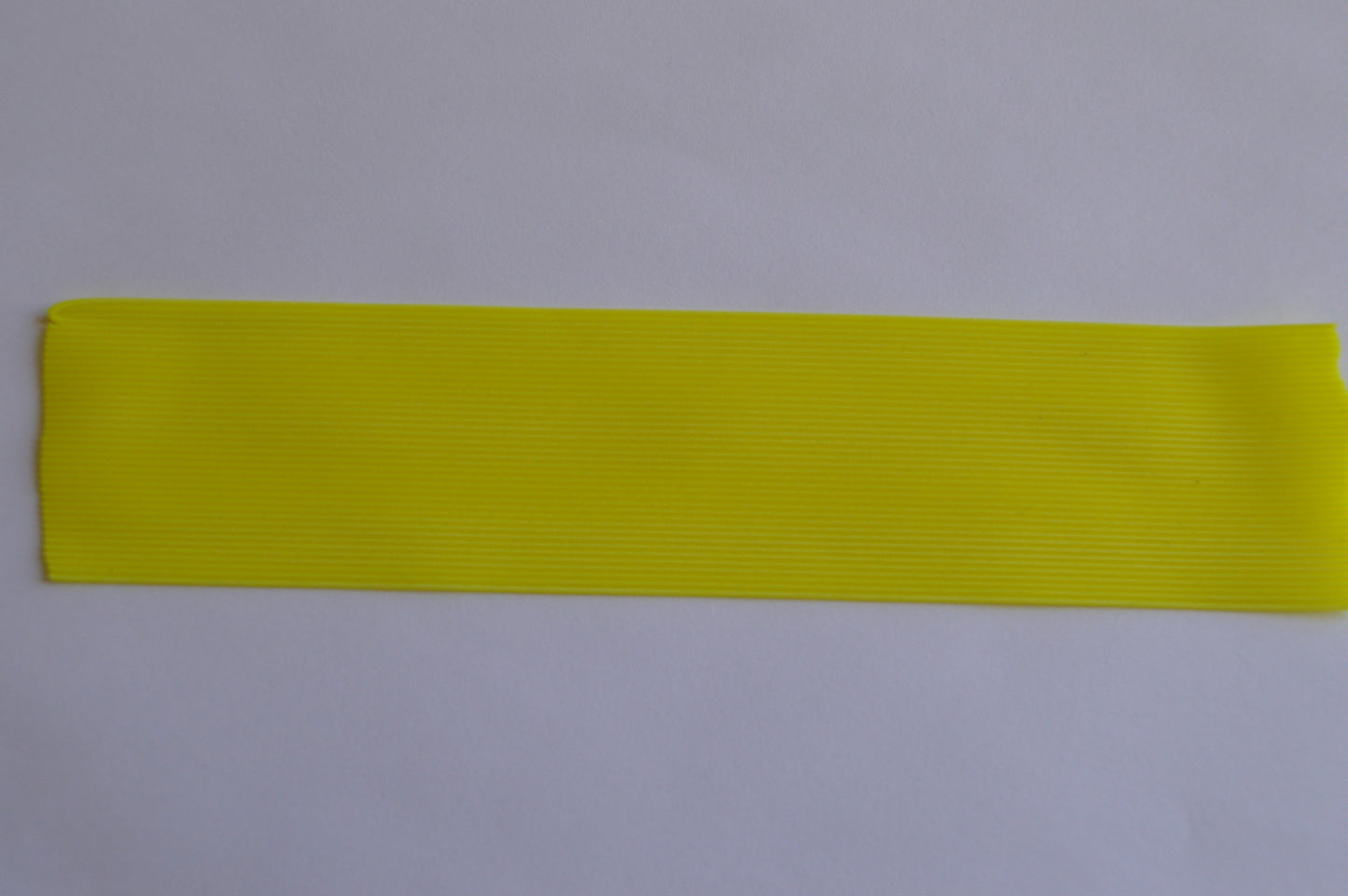 Chartreuse Medium Grade Living Rubber-RRR15