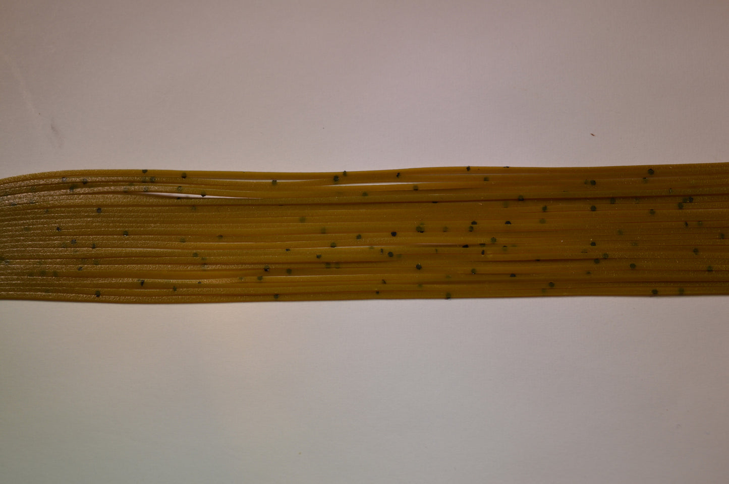 Olive Pumpkin Black flake silicon skirting-MPF86