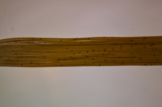 Olive Pumpkin Black flake silicon skirting-MPF86