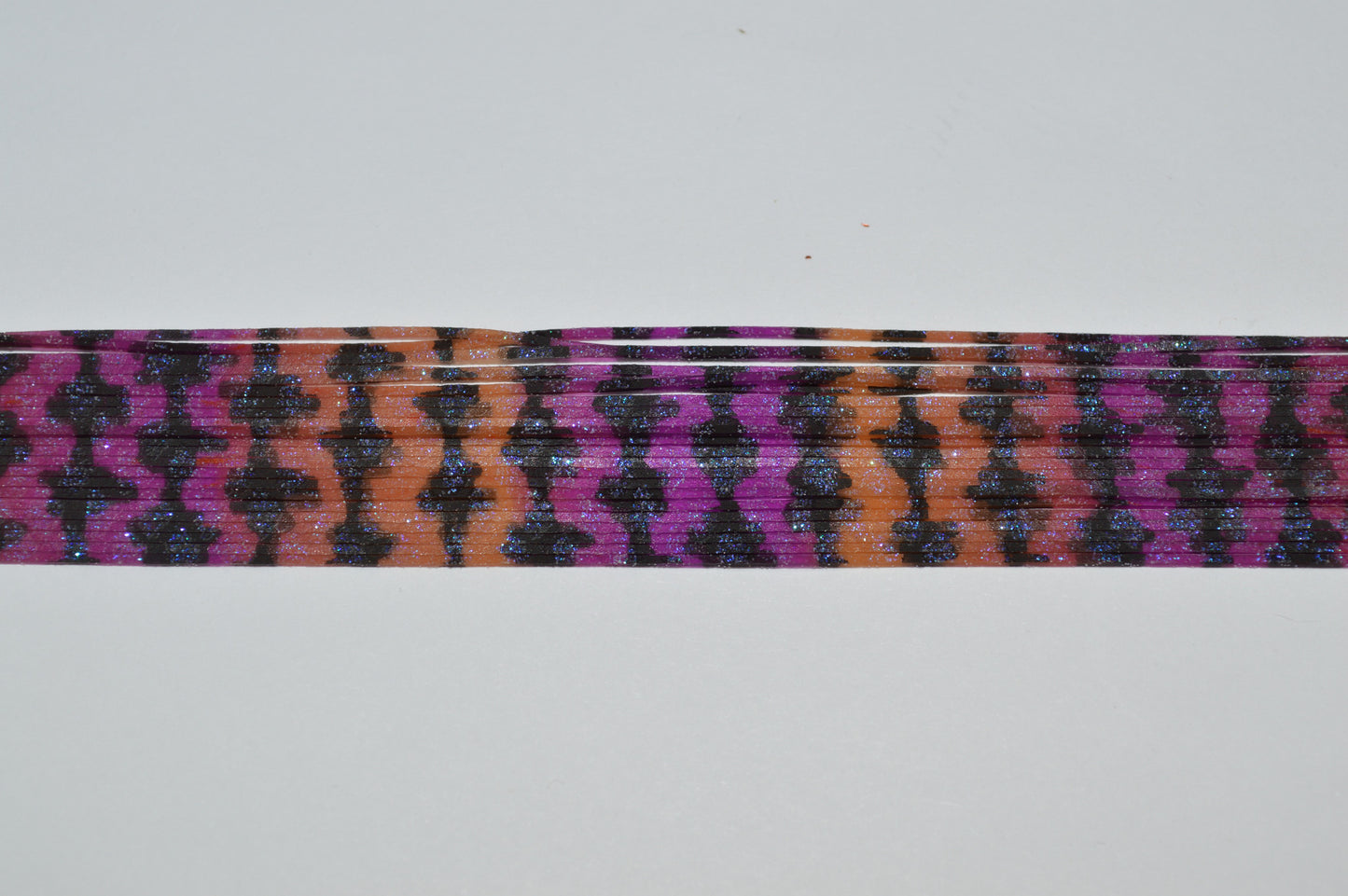 Peanut Butter and Jelly with Purple Crystal Stripes-S18