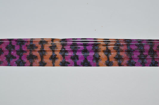 Peanut Butter and Jelly with Purple Crystal Stripes-S18