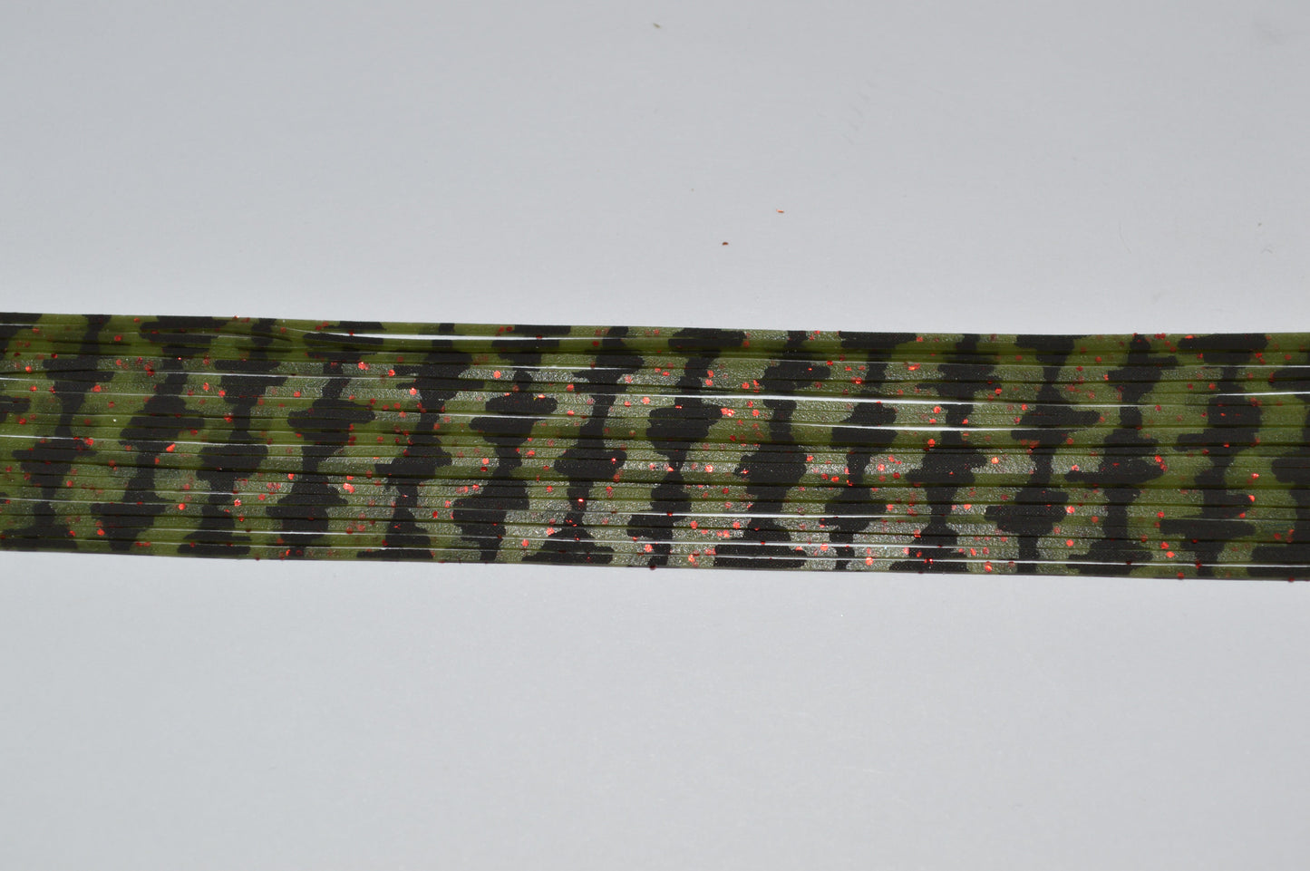 Barbed Wire Watermelon with Red Flake Barbed Wire silicon skirting-BW16