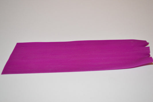 Fuchsia Fine Grade Living Rubber-Fuschia
