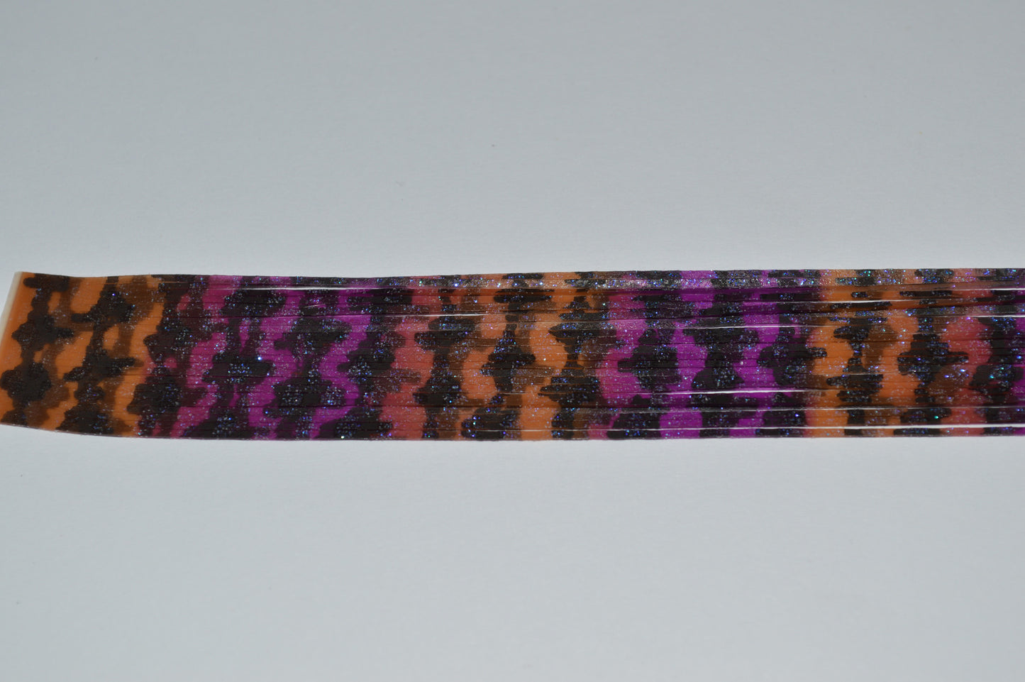 Peanut Butter and Jelly with Purple Crystal Stripes-S18