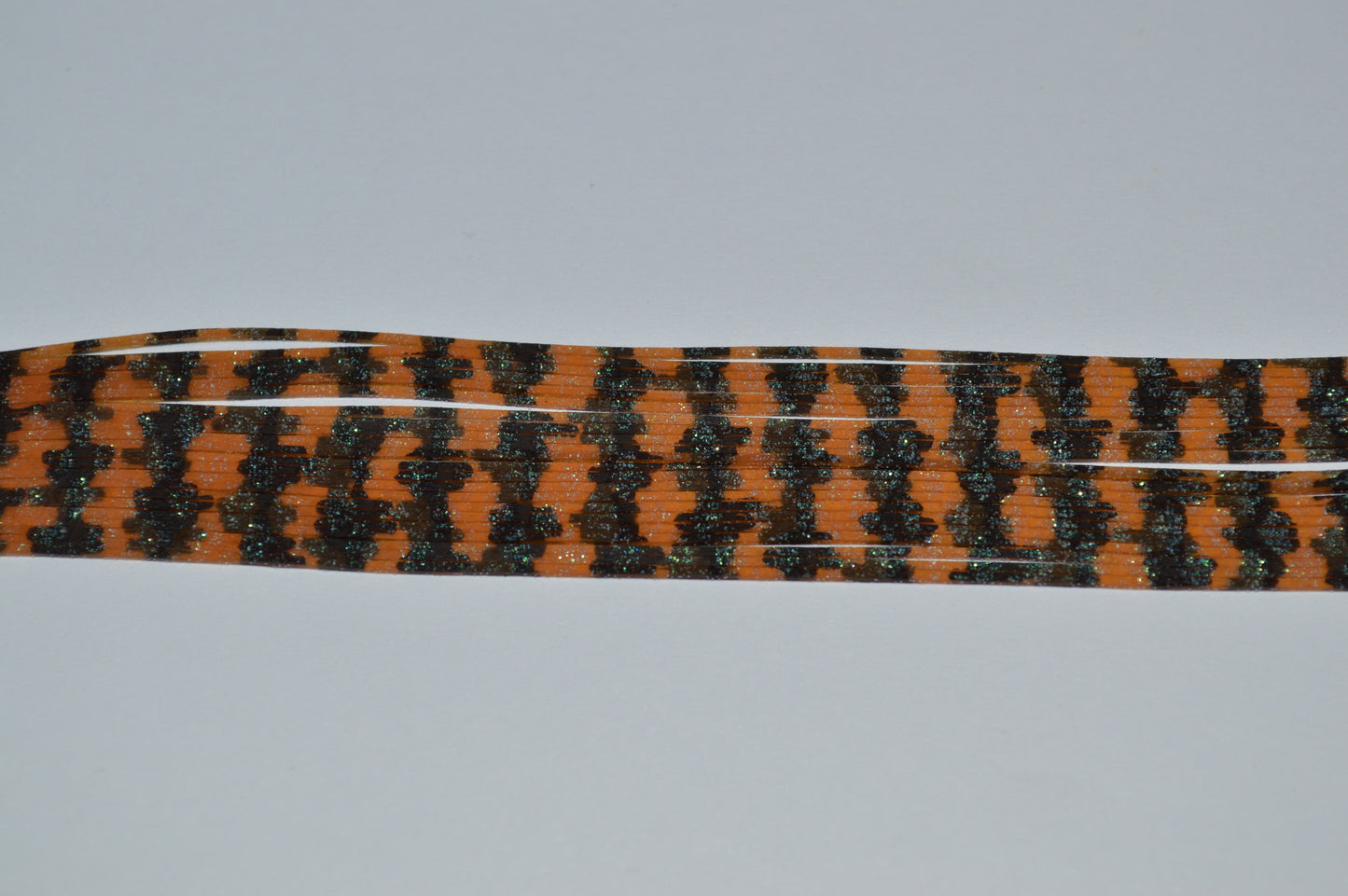 Barbed Wire Burnt Pumpkin Barbed Wire silicon skirting -BW14