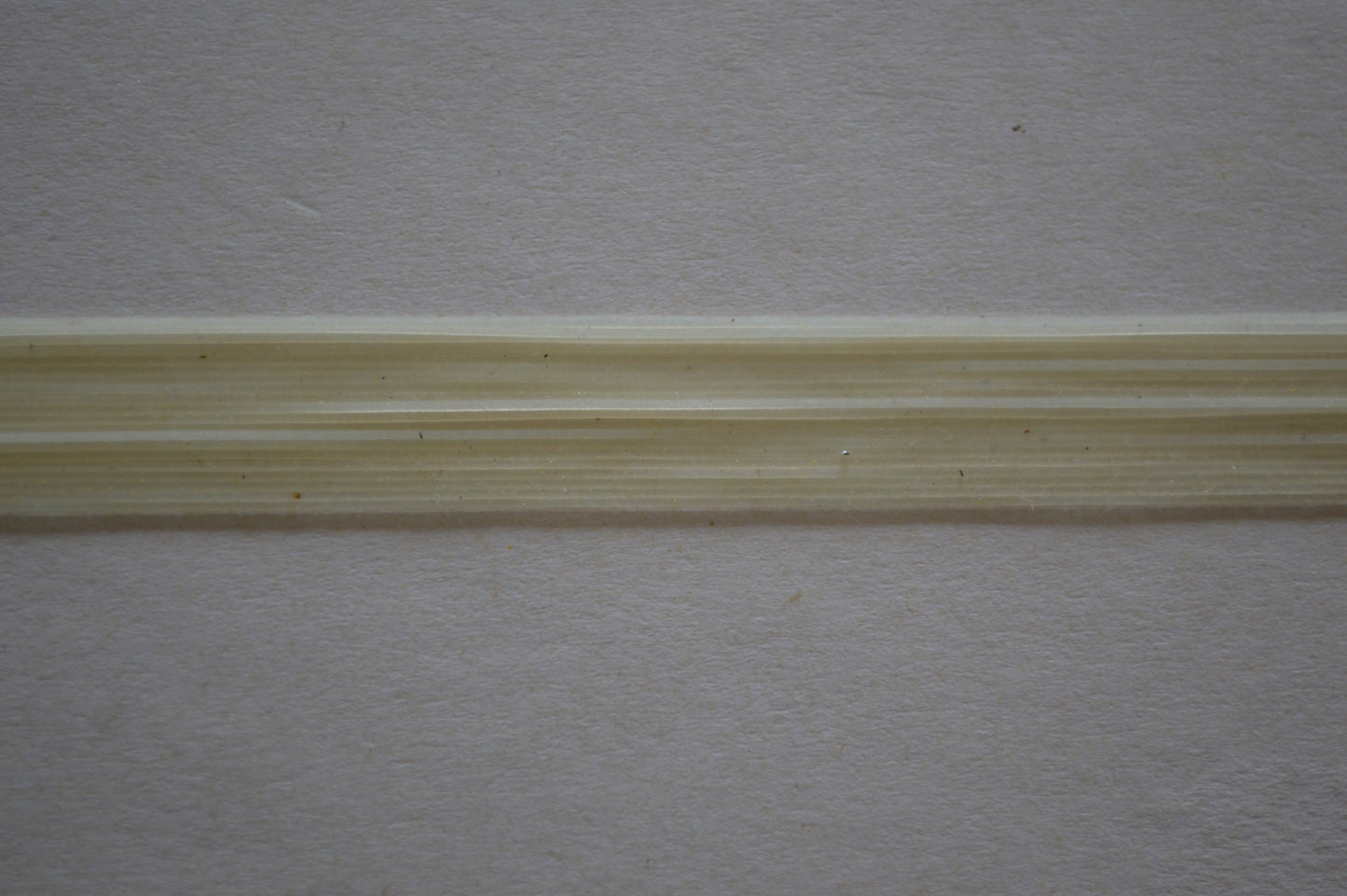 Fine Cut Bone White Silicon skirting-F93