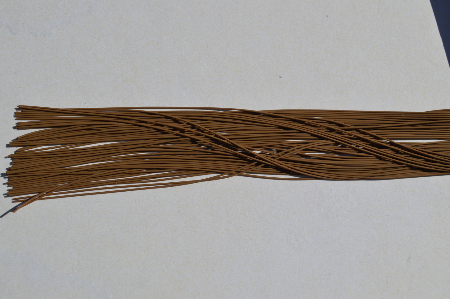 Pumpkin Fine Grade Living Rubber-Pumpkin