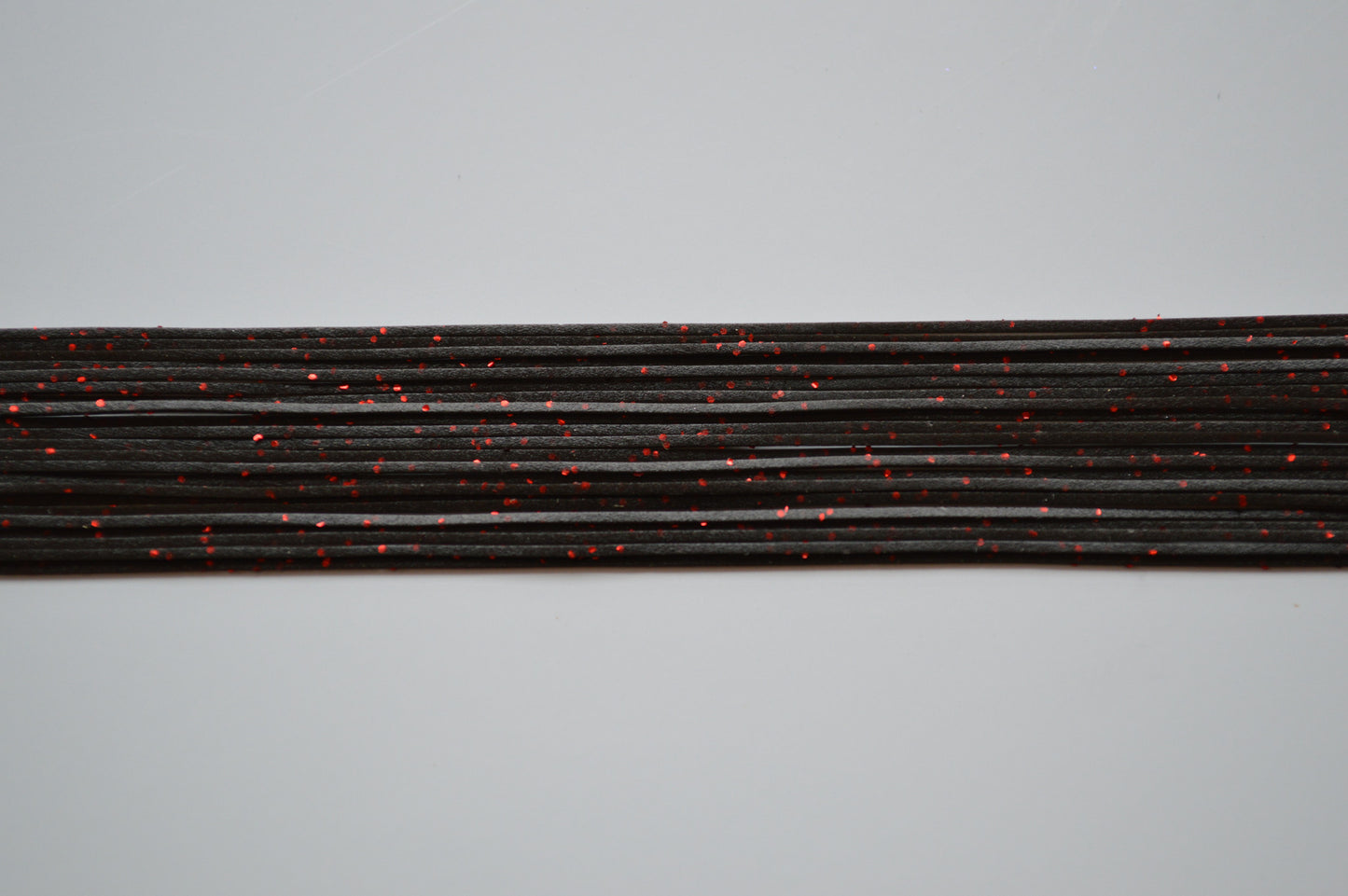Black/Red flake silicon skirting-MPF18