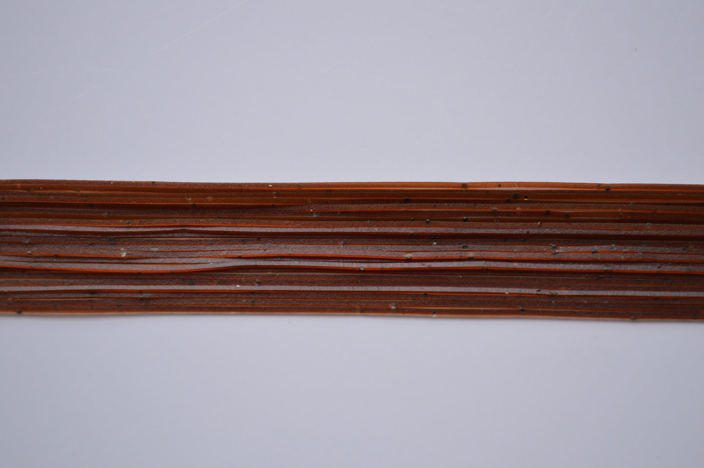 Brown with Black flake silicon skirting-MPF39