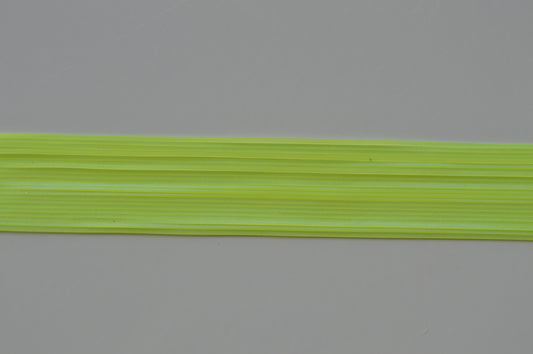 Chartreuse with Blue Interference silicon skirting-MPF66