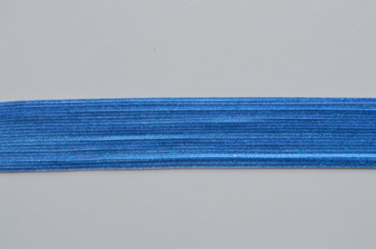 Ice Blue with Blue flake silicon skirting-FG11