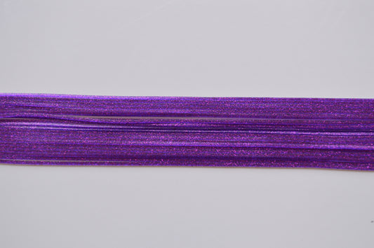 Deep Purple Fuchsia silicon skirting-FG14